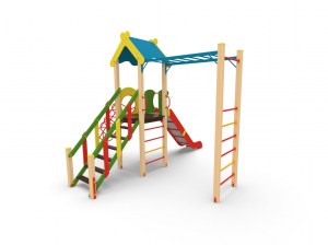 Игровой комплекс Познайка